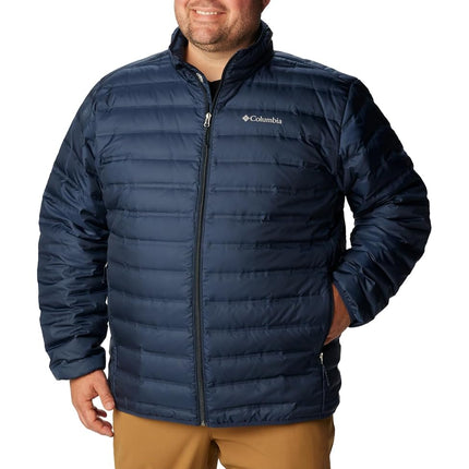 Columbia Men's Lake 22 Down Jacket, Puffer Down Ja