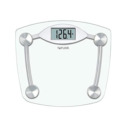 Taylor Digital Bathroom Scale, Highly Accurate Bod