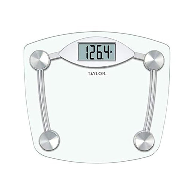 Taylor Digital Bathroom Scale, Highly Accurate Bod