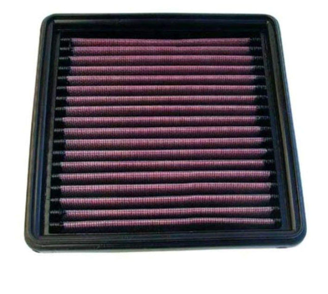 K&N Engine Air Filter: High Performance, Premium, 