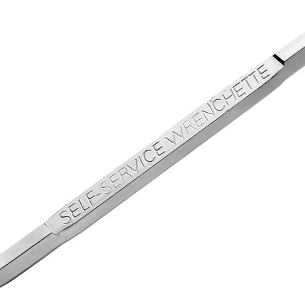 InSinkErator WRN-00 Jam-Buster Wrench,Silver