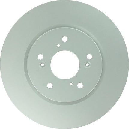 BOSCH 26010792 QuietCast Premium Disc Brake Rotor - Compatible with Select Acura RDX; Honda Accord Crosstour, Crosstour, CR-V; FRONT - Single