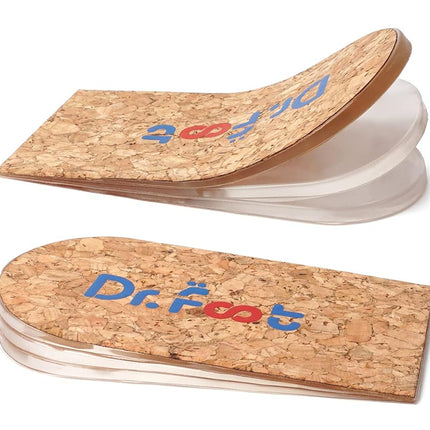 Dr. Foot's Adjustable Orthopedic Heel Lift for Leg