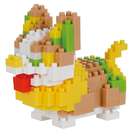 Nanoblock - Pokemon - Yamper, Nanoblock Pokemon Se