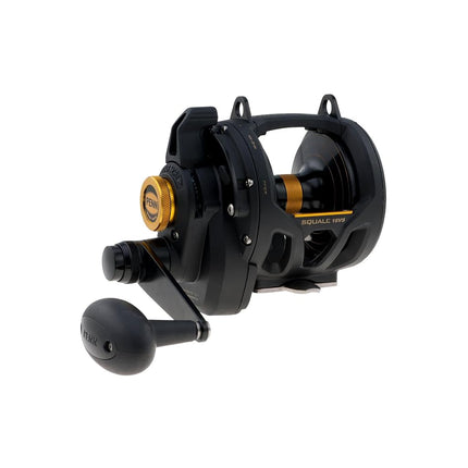 PENN Squall® Lever Drag 2 Speed, Fishing Reel, Con