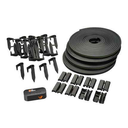 WORX WA0863 Landroid Off Limits Digital Fence, Bla