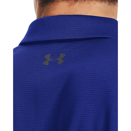 Under Armour Men Tech, Lightweight and Breathable Polo T Shirt for Men, Comfortable Short Sleeve Polo Shirt