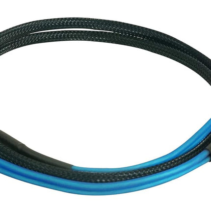 Rockville RWK8ATV 8 AWG OFC Copper Amp Installation Wire Kit, True-Spec, Flexible, Durable, for RZR/ATV/UTV Audio Systems