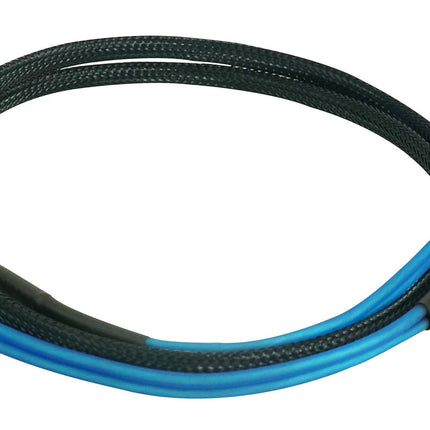 Rockville RWK8ATV 8 AWG OFC Copper Amp Installation Wire Kit, True-Spec, Flexible, Durable, for RZR/ATV/UTV Audio Systems