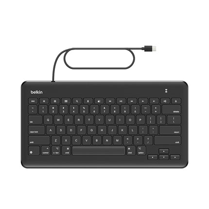 Belkin Secure Wired Keyboard - Keyboard