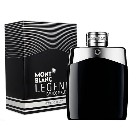 Montblanc Legend Eau De Toilette for Men, 100ml