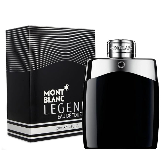 Montblanc Legend Eau De Toilette for Men, 100ml