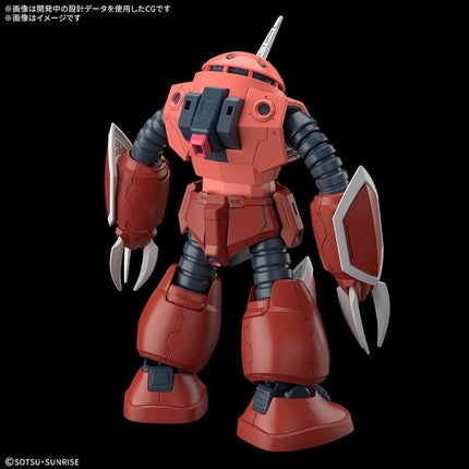 BANDAI Hobby HG Gundam 1/144 Z’GOK (Seed Freedom Ver.)