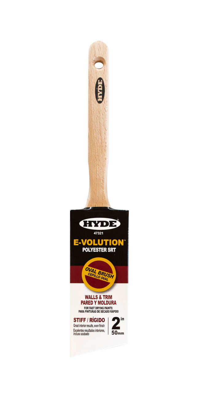 Hyde E-Volution Oval, Polyester SRT Filament Stiff