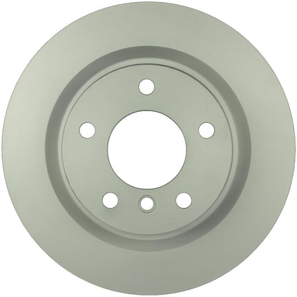 Bosch 15010124 QuietCast Premium Disc Brake Rotor For BMW: 2006 325i, 2007-2013 328i; Rear