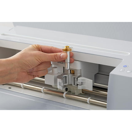 Cricut 2006978 Engraving Tip Plus QuickSwap Housing, Multicolour, Blade