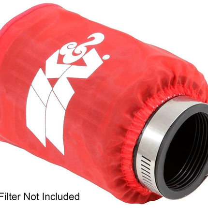 K&N Filters RU-1280DR Envoltura para filtro de aire de coche y moto