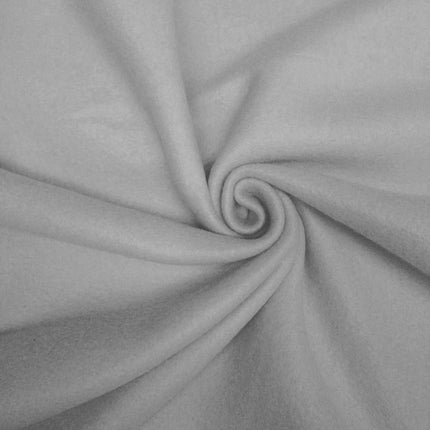 TL Care Fleece Blanket with Silk-Like Satin Trim, Soft, Warm & Cozy, Gray, 30" x 30" for Boys and Girls, Perfect for Baby Carrier, Stroller, Travel and Gifting