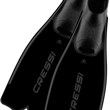 Cressi Rondinella, Black, 41/42, us Man 8/9 | us L