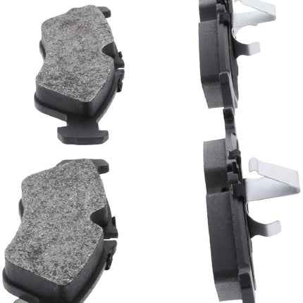 BOSCH BHD1006 QuietCast Medium Duty Semi-Metallic Brake Pad Set - Compatible with Select Dodge Sprinter 2500, Sprinter 3500; Freightliner Sprinter 3500; REAR
