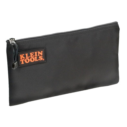 Klein Tools 5139B Zipper Bag, Cordura Nylon Tool P