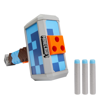 Nerf NER Minecraft STORMLANDER