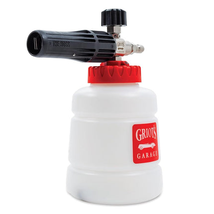 Griot's Garage BF302 The BOSS Foam Cannon - for Us