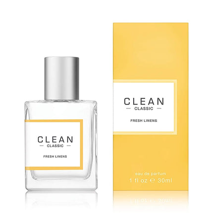 Clean Fresh Linens Eau De Parfum Spray for Women 30 ml