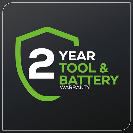 Greenworks 82V 16" Brushless (2.4 kW) Cordless Chainsaw (225 Cuts Per Charge), 4.0Ah Battery and Dual Port Rapid Charger (Great for Landscapers and Professionals