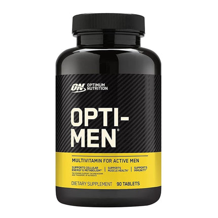 OPTIMUM NUTRITION Opti-Men Daily Multivitamin Supp