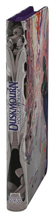 Ultimate Guard Magic The Gathering Duskmourn Porcelain Gallery 360 Xenoskin Zipfolio Folder