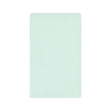 Bavoirs en flanelle de coton unisexe Hudson Baby, motif eucalyptus, lot de 10, taille unique