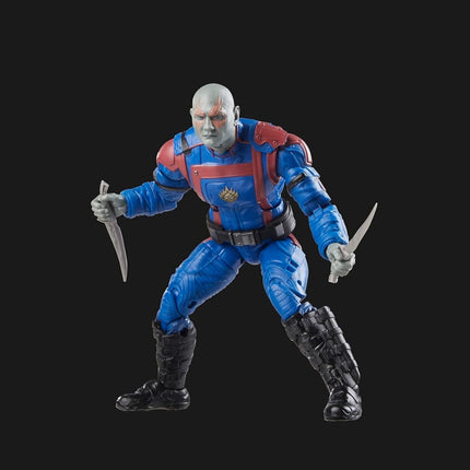 Marvel Legends Series Drax, Guardians of the Galaxy Vol. 3 6-Inch Action Figures