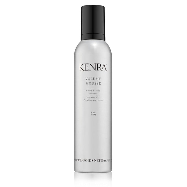 Volume Mousse - 12 by Kenra for Unisex - 8 oz Mousse