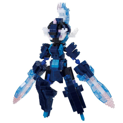 nanoblock - Pokémon - Ceruledge, Pokémon RS Series