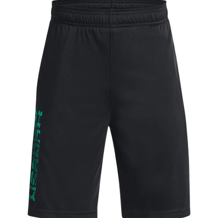 Under Armour Kids Prototype 2 Logo Shorts Junior B