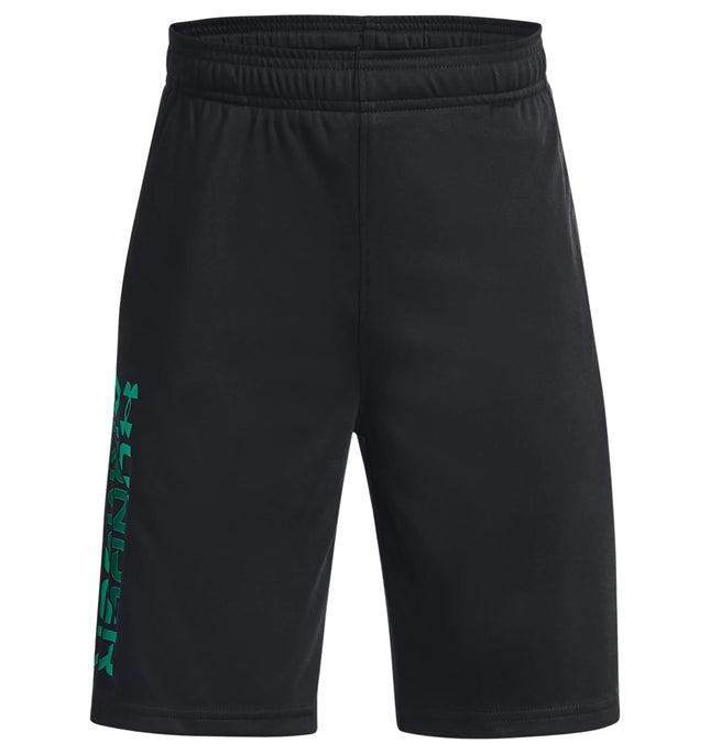 Under Armour Kids Prototype 2 Logo Shorts Junior B