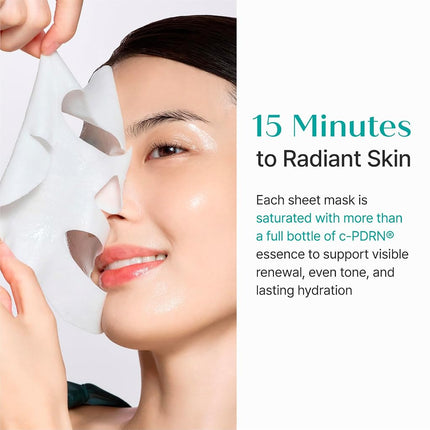 Rejuran Healer REJURAN TURNOVER MASK