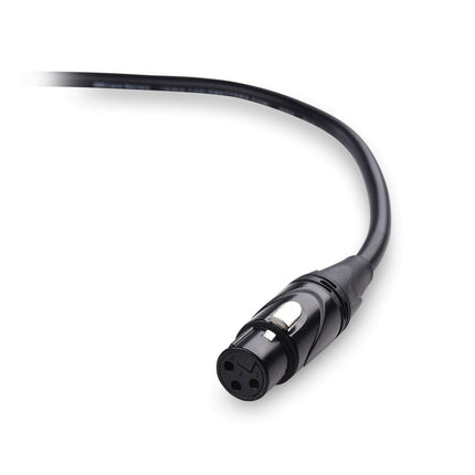 Cable Matters Cable XLR no balanceado a RCA / Cable de audio XLR hembra a RCA macho - 1.8 metros