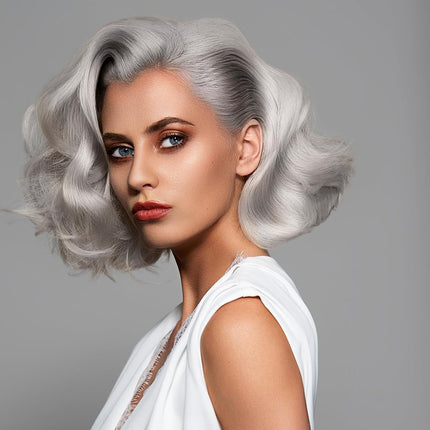 CHI Ionic Colour Illuminate Conditioner, Silver Blonde, 251ml