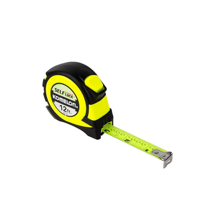 Komelon Evolution Self-Lock Tape Measure