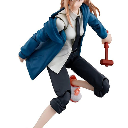 TAMASHII NATIONS Bandai Power Chainsaw Man, Spirit