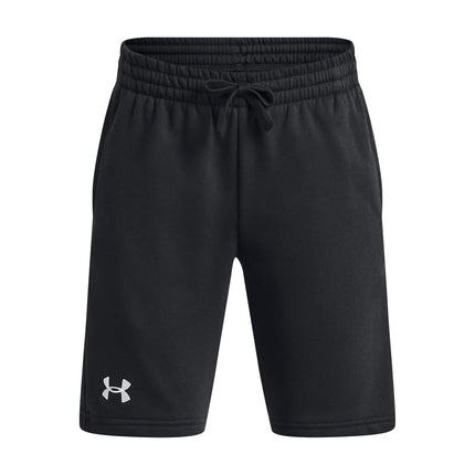 Under Armour UA Rival Fleece Shorts1379785-001 YXS