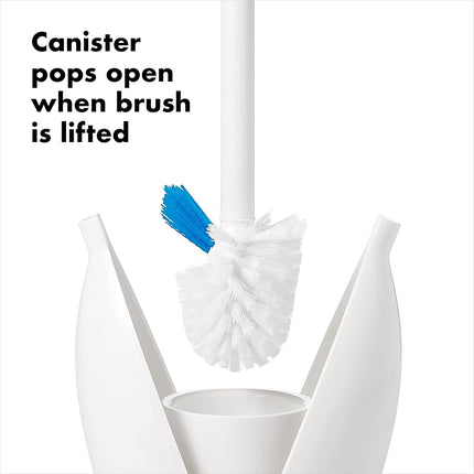 Recambio de cepillo extensible para bañera y azulejos OXO Good Grips