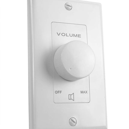 Rockville VOL7035 35W 70V Wall Volume Control, 1-G