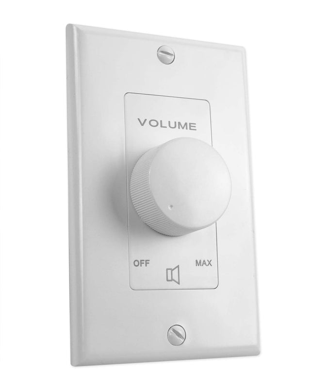 Rockville VOL7035 35W 70V Wall Volume Control, 1-G