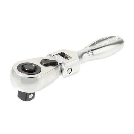 TONE Short Ratchet Handle Flex Head (Socket Hold T