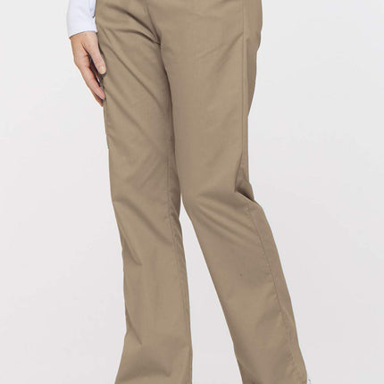 Dickies Women's Classic, Dark Khaki, S Tall