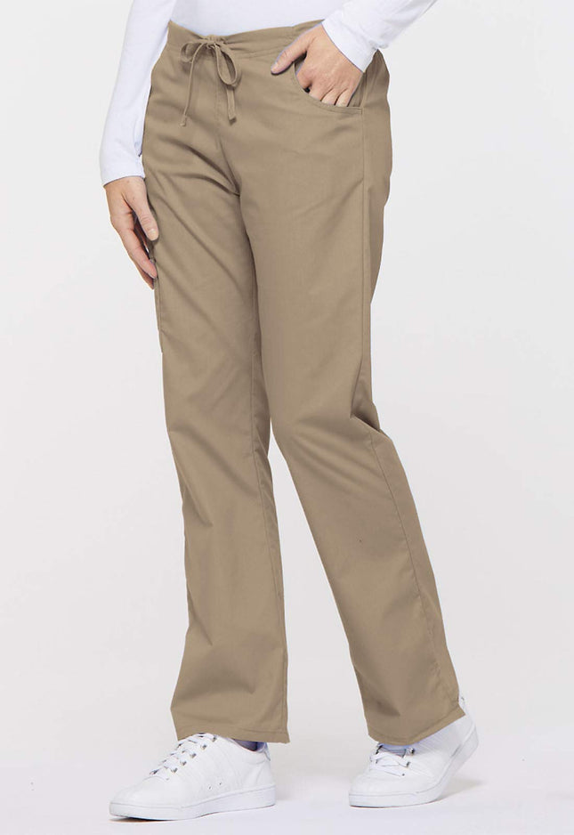 Dickies Women's Classic, Dark Khaki, S Tall