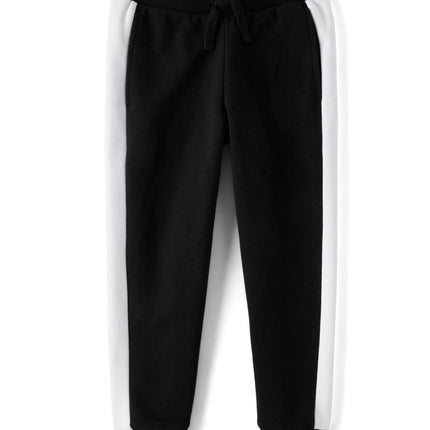 The Children's Place Boys' Active Fleece Jogger Pa
